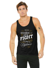 Load image into Gallery viewer, Unisex Jersey Tank Top