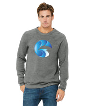 Load image into Gallery viewer, Fleece Crewneck Sweatshirt