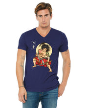 Load image into Gallery viewer, Triblend V-Neck T-Shirt
