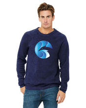 Load image into Gallery viewer, Fleece Crewneck Sweatshirt
