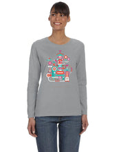 Load image into Gallery viewer, Long-Sleeve T-Shirt
