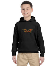 Load image into Gallery viewer, Gildan Youth Heavy Blend 13.3 oz./lin. yd., 50/50 Hood | G185B
