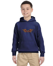 Load image into Gallery viewer, Gildan Youth Heavy Blend 13.3 oz./lin. yd., 50/50 Hood | G185B
