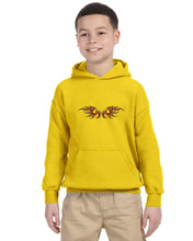 Load image into Gallery viewer, Gildan Youth Heavy Blend 13.3 oz./lin. yd., 50/50 Hood | G185B
